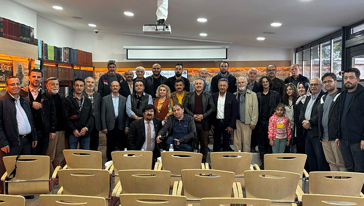 TYB Konya’da modern Türk şiiri konuşuldu