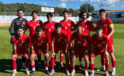 U19 Milliler Danimarka’ya mağlup oldu