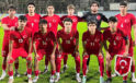 U19 Milliler, hazırlık sınavına çıkıyor