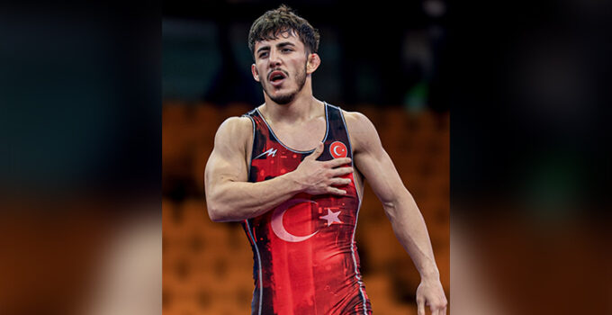 U23 Dünya Şampiyonası’nda milliler 7 madalya kazandı