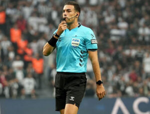 UEFA’dan Oğuzhan Çakır’a görev