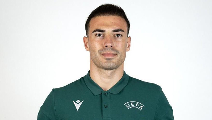 UEFA’dan Oğuzhan Çakır’a görev