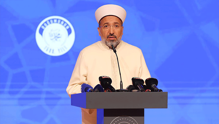“Ülkemizin birlik, beraberlik ve kardeşlik harcı olmaya devam edecektir”