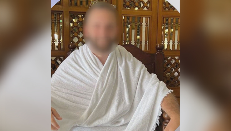 Umre sözüyle 39 bin 500 lira alarak, bahis hesabına gönderen sanığa 4 yıl hapis cezası