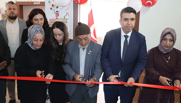 Unutulmayan kahramanlar kütüphanesi açıldı