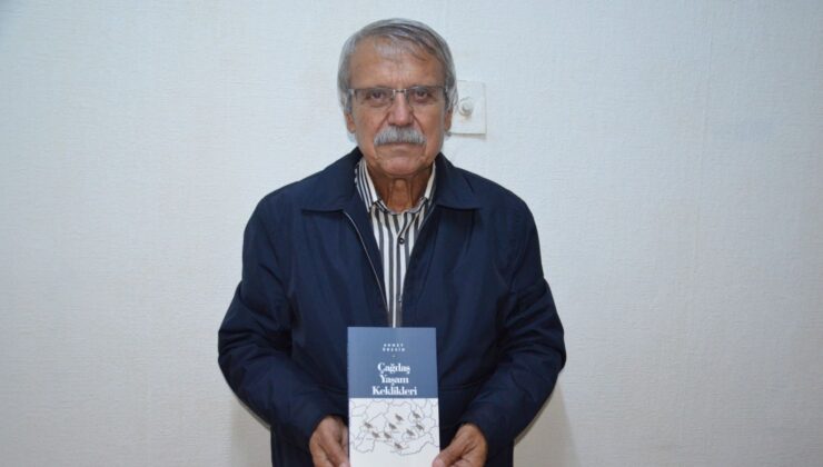 Üresin’in 18. kitabı yayınlandı