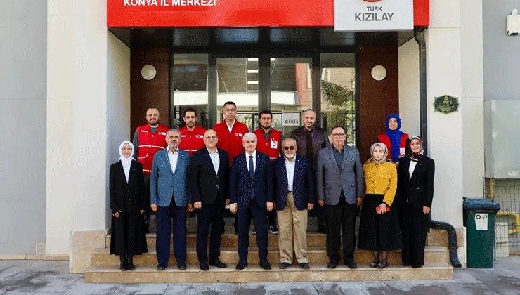 Vali Akın’dan gönüllük projelerini yerinde inceledi