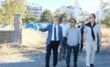 Vali Yardımcısı Arcaklıoğlu, Seydişehir’i ziyaret etti