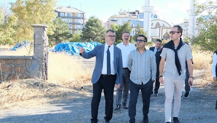 Vali Yardımcısı Arcaklıoğlu, Seydişehir’i ziyaret etti
