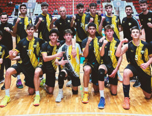 Voleybol 2. Lig’de Konya takımları karşılaşıyor
