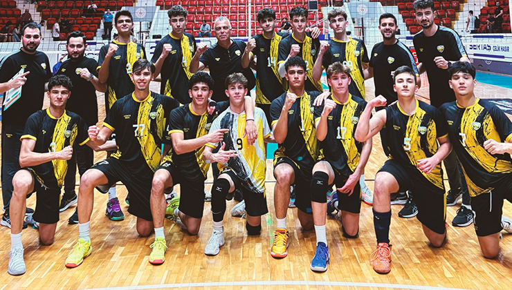 Voleybol 2. Lig’de Konya takımları karşılaşıyor