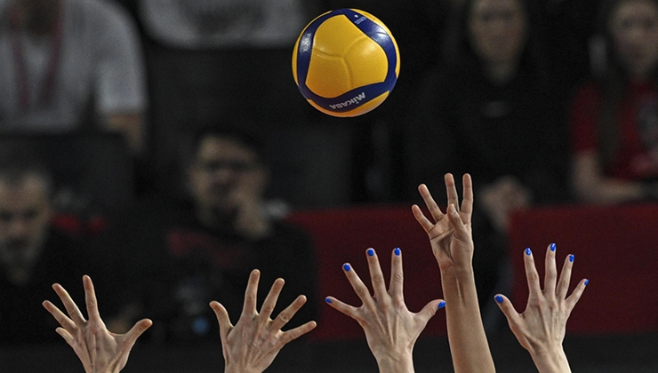 Voleybolda haftanın programı