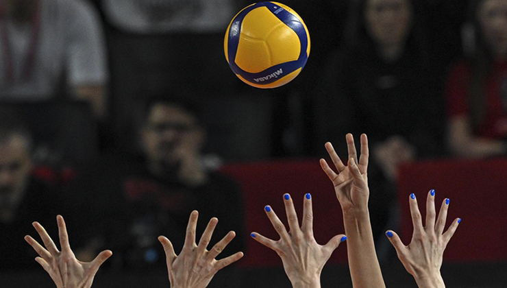 Voleybolda haftanın programı