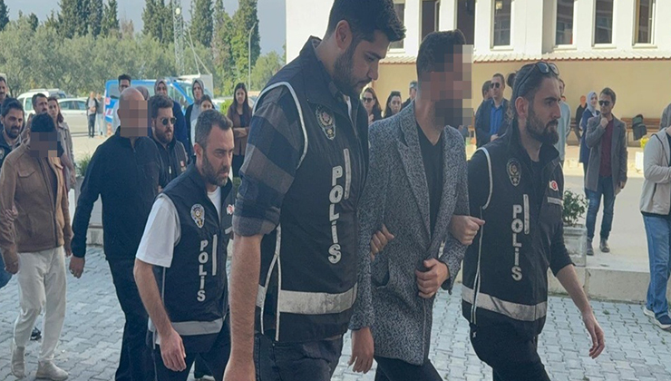 Yalova İl Göç İdaresi Müdürlüğü’ne ‘rüşvet’ operasyonunda 9 şüpheli adliyede