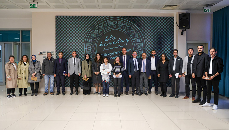 Yarının köyleri Konya’da kurulacak