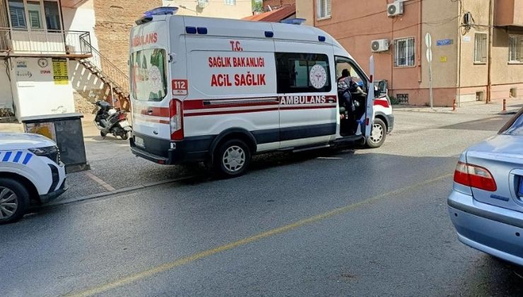 Yaşlı kadın yatağında ölü bulundu