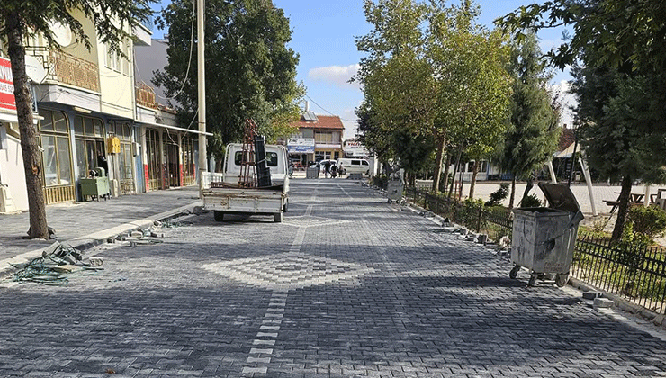 Yeni bir Tuzlukçu için çalışılıyor