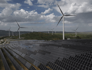 Yenilenebilir enerji kaynakları, küresel elektrik üretiminde ilk kez kömürü geride bıraktı