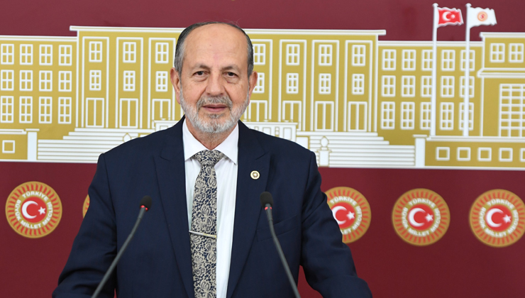 Yüksel: Gazze halkı destansı bir direniş sergiledi