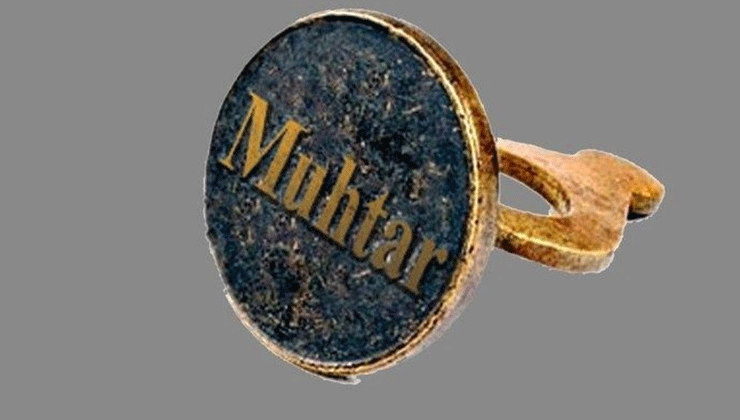 Yunak’ta 19 Ekim Muhtarlar Günü kutlandı