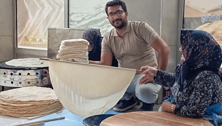 Yunak’ta genç girişimci çocukluk hayalini kurduğu işletmeyle gerçeğe dönüştürdü