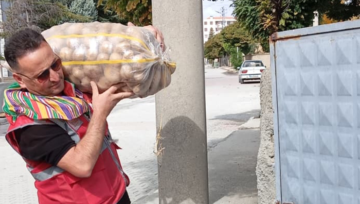 Yunak’ta sosyal muhtarlık projesi takdir topladı