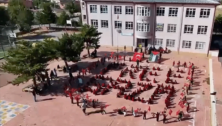 Yurtta, Gazze ve Küresel Sumud Filosu’na destekler devam ediyor