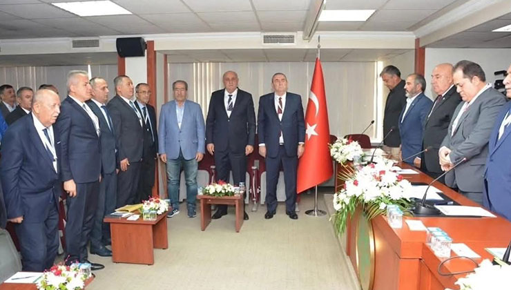 Yusuf Yazır, güven tazeledi
