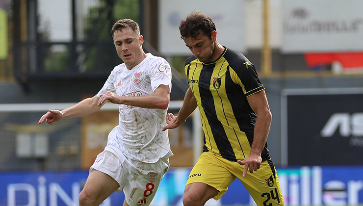 1. Lig’de 13. hafta perdesi 2 maçla açılacak