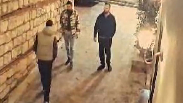 2 hafta sonra düğünü olan Tahsin, ‘otel önünde içki içmeyin’ diye uyardı, bıçaklanarak öldürüldü