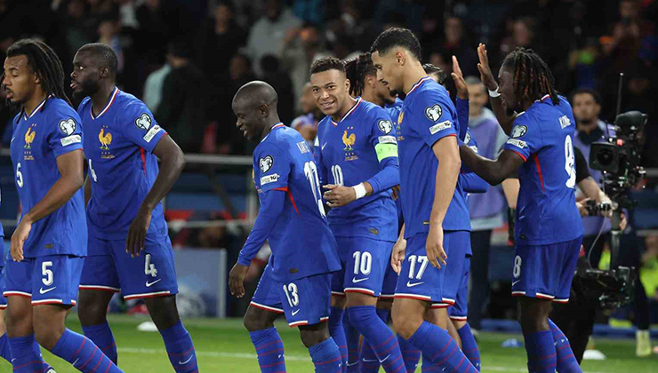 2026 Dünya Kupası’na Avrupa’dan giden takımlar netleşti