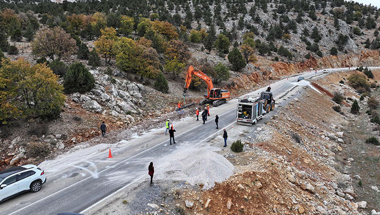 38 mahallenin su sorununa neşter