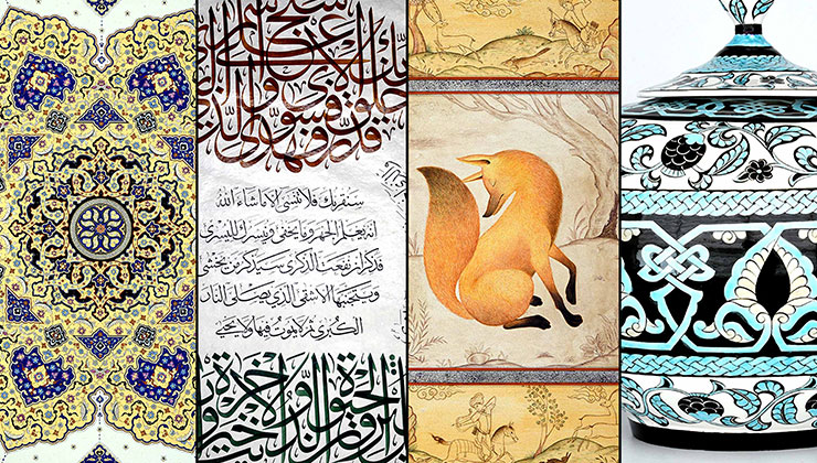 6. “Darülmülk” Uluslararası İslam Sanatları Yarışmasına başvurular başladı