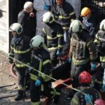 6 kişiye mezar olan yangının tanığı: “İçerde çocuklar ve kadınlar bağırıyordu”