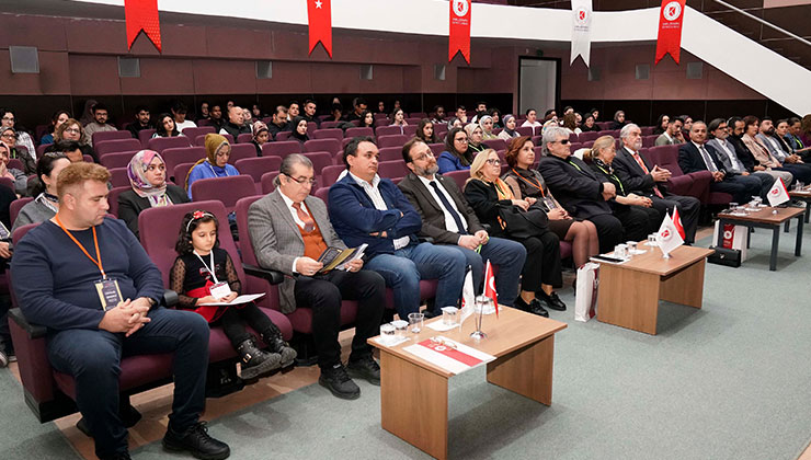 6. Ulusal Engellileştirilenler Sempozyumu Konya’da başladı