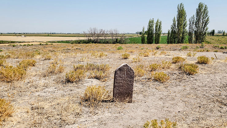 92 yıl önce köy mezarı yerine Çatalhöyük’e gömülen Güllü Ayşa’nın öyküsü