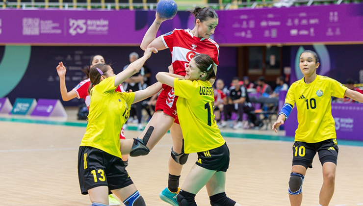 A Milli Takım finale yükseldi