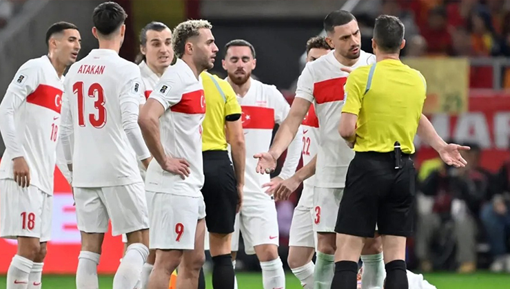 A Milli Takım’a hırsızlık şoku!