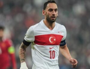 A Milli Takım’da flaş gelişme