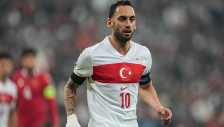 A Milli Takım’da flaş gelişme