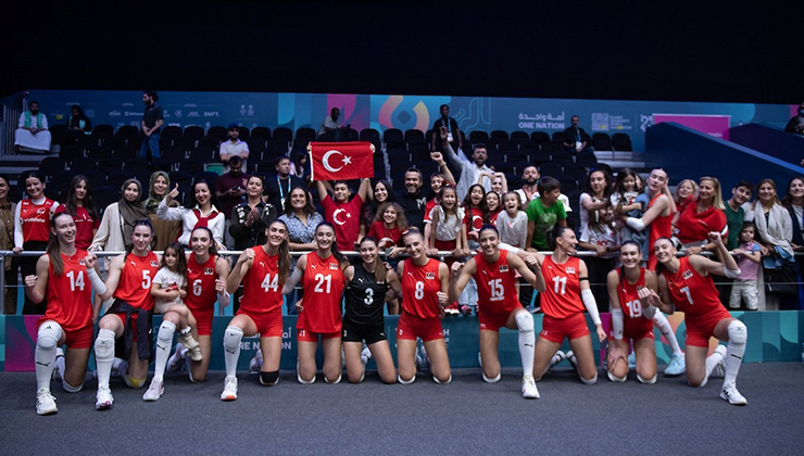 A Milliler 3’te 3 yaptı