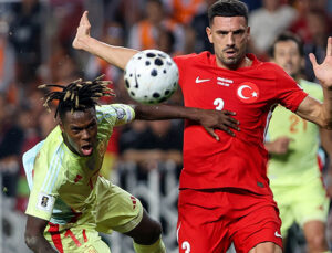 A Milliler, 647. maçını oynayacak