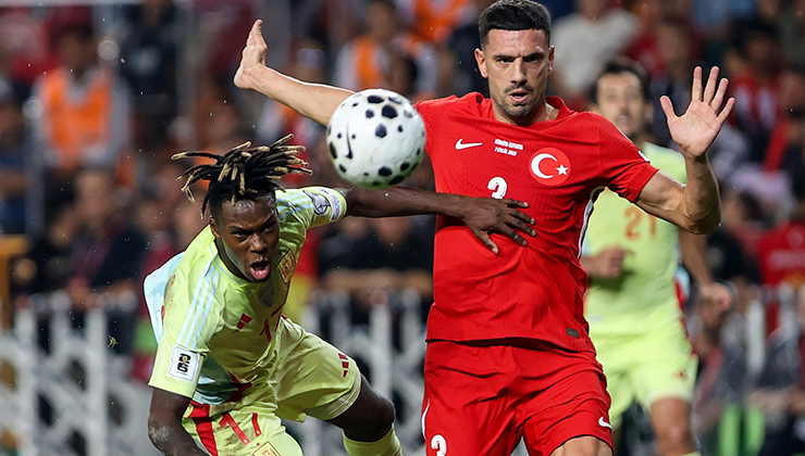 A Milliler, 647. maçını oynayacak