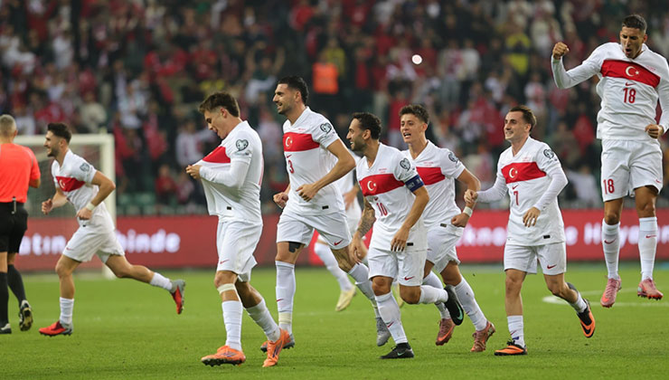 A Milliler, Bulgaristan sınavında