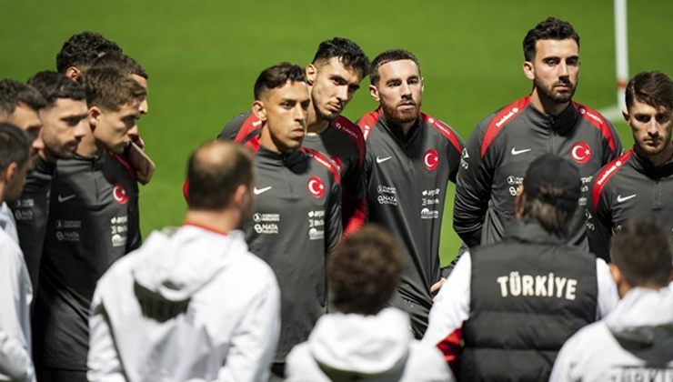 A Milliler, Bulgaristan’a hazırlanıyor