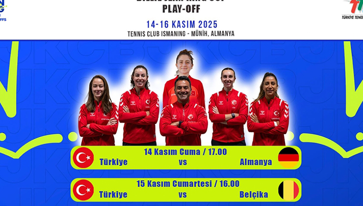 A Milliler Dünya Grubu’nda ter dökecek