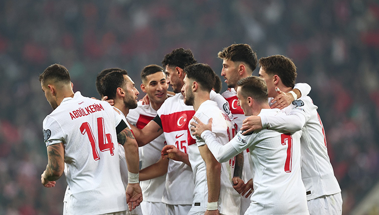 A Milliler son sınava çıkıyor, rakip İspanya