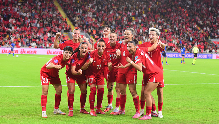 A Milliler’in Arnavutluk maçı kadrosu açıklandı