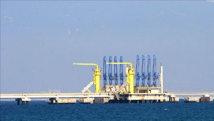 ABD, Kazakistan petrolünün taşındığı Hazar Boru Hattı’na yönelik yaptırımları kaldırdı