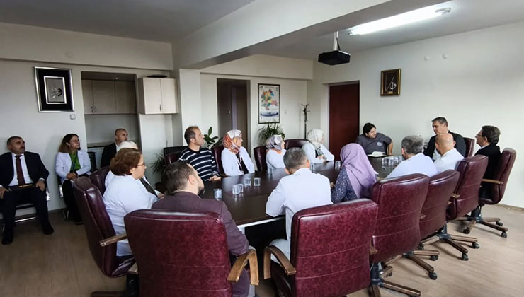 Acil sağlık hizmetleri konuşuldu